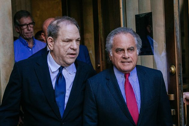 Weinstein is being represented by Benjamin Brafman, who previously defended Martin Shkreli