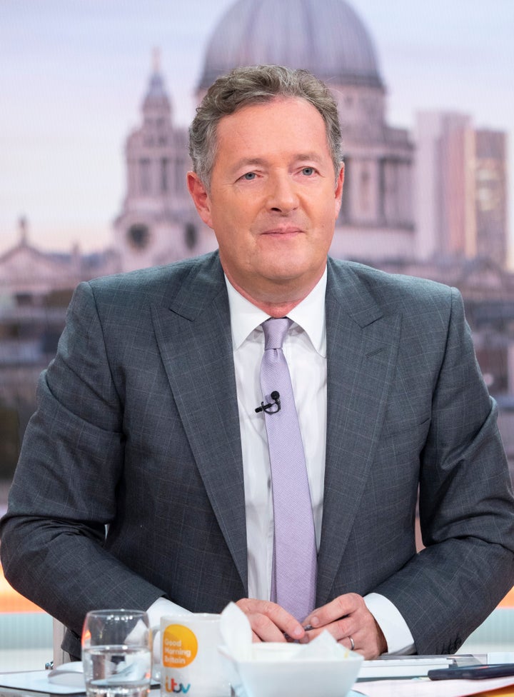 Piers Morgan