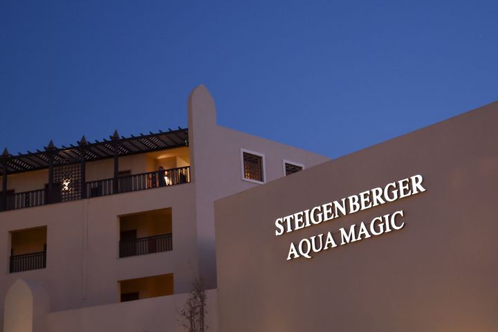 Steigenberger Aqua Magic hotel