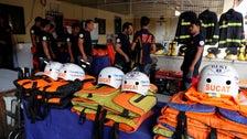 Philippines Starts Evacuations Along Coast As Super Typhoon Nears