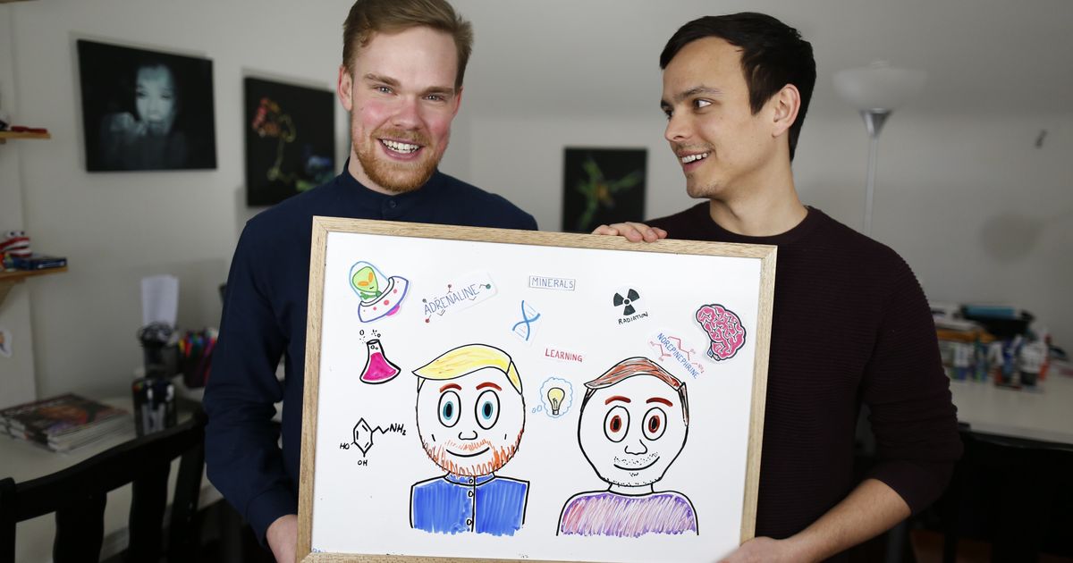 How Mitch And Greg Of Asapscience Are Inspiring Young Queer People