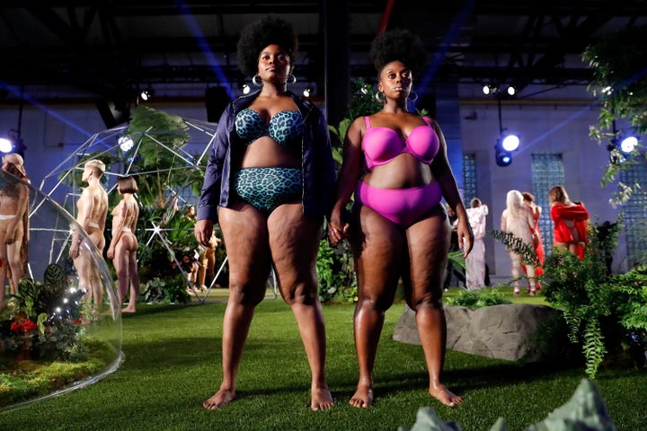 Rihanna's Savage x Fenty Size-Inclusive Lingerie Line is Here - Where to  Buy Savage x Fenty in Plus Size