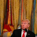 Trump hat soeben die vielleicht schlimmsten Tweets seit Amtsantritt