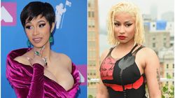 Cardi B Disputes Nicki Minaj's Claims She Paid For Her Success