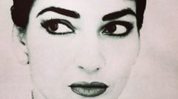 Μαρία Κάλλας, La Divina