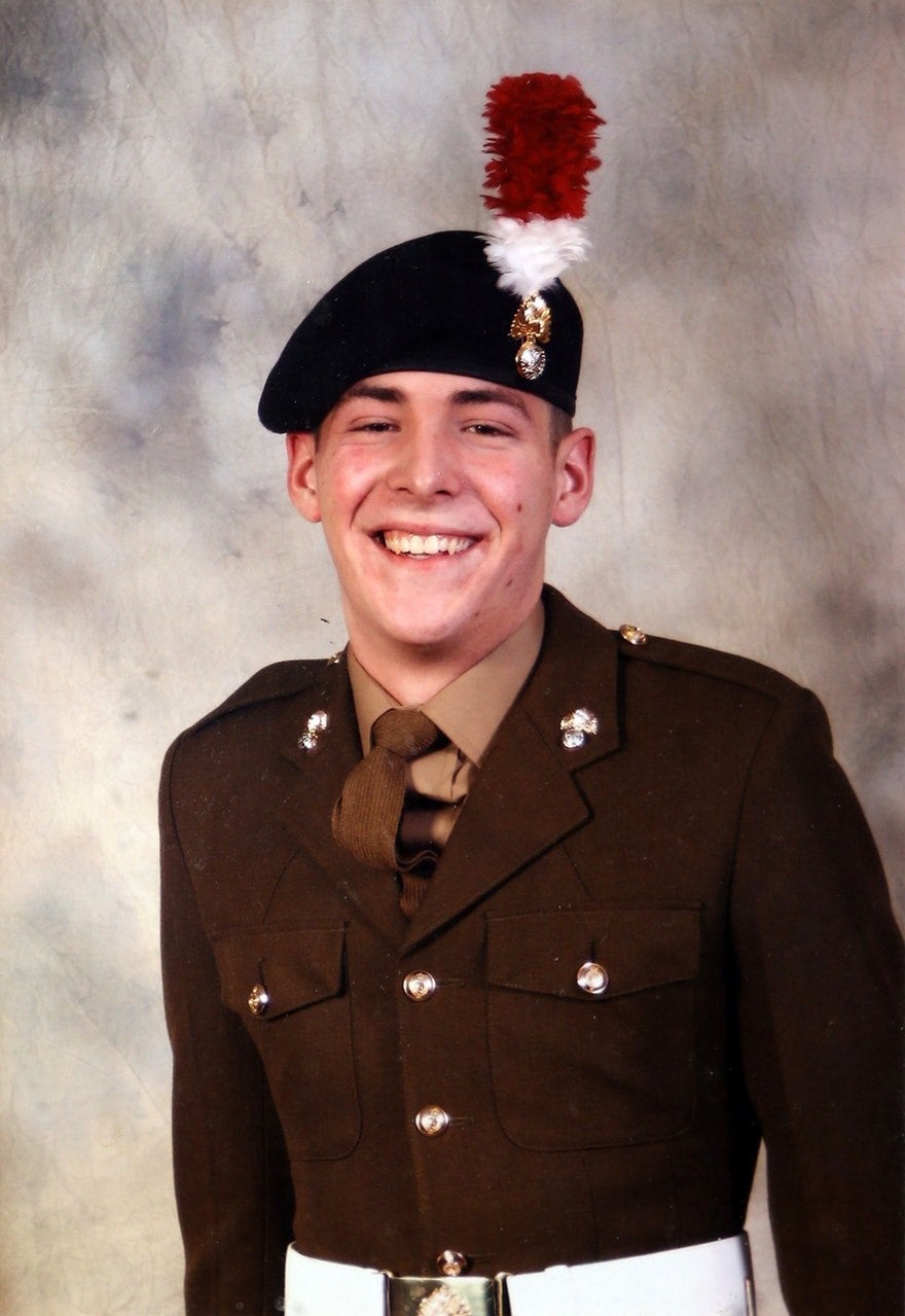 Fundraiser Guilty Of Pocketing Cash Collected For Lee Rigby’s Son ...