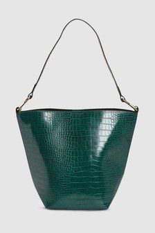 Bucket bag, &pound;36, NEXT.