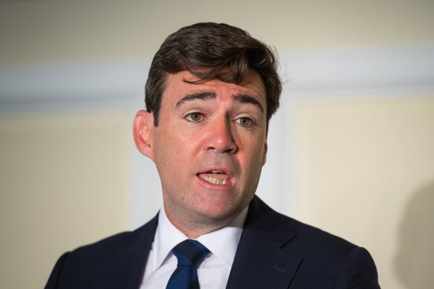 Mayor of Greater Manchester, Andy Burnham