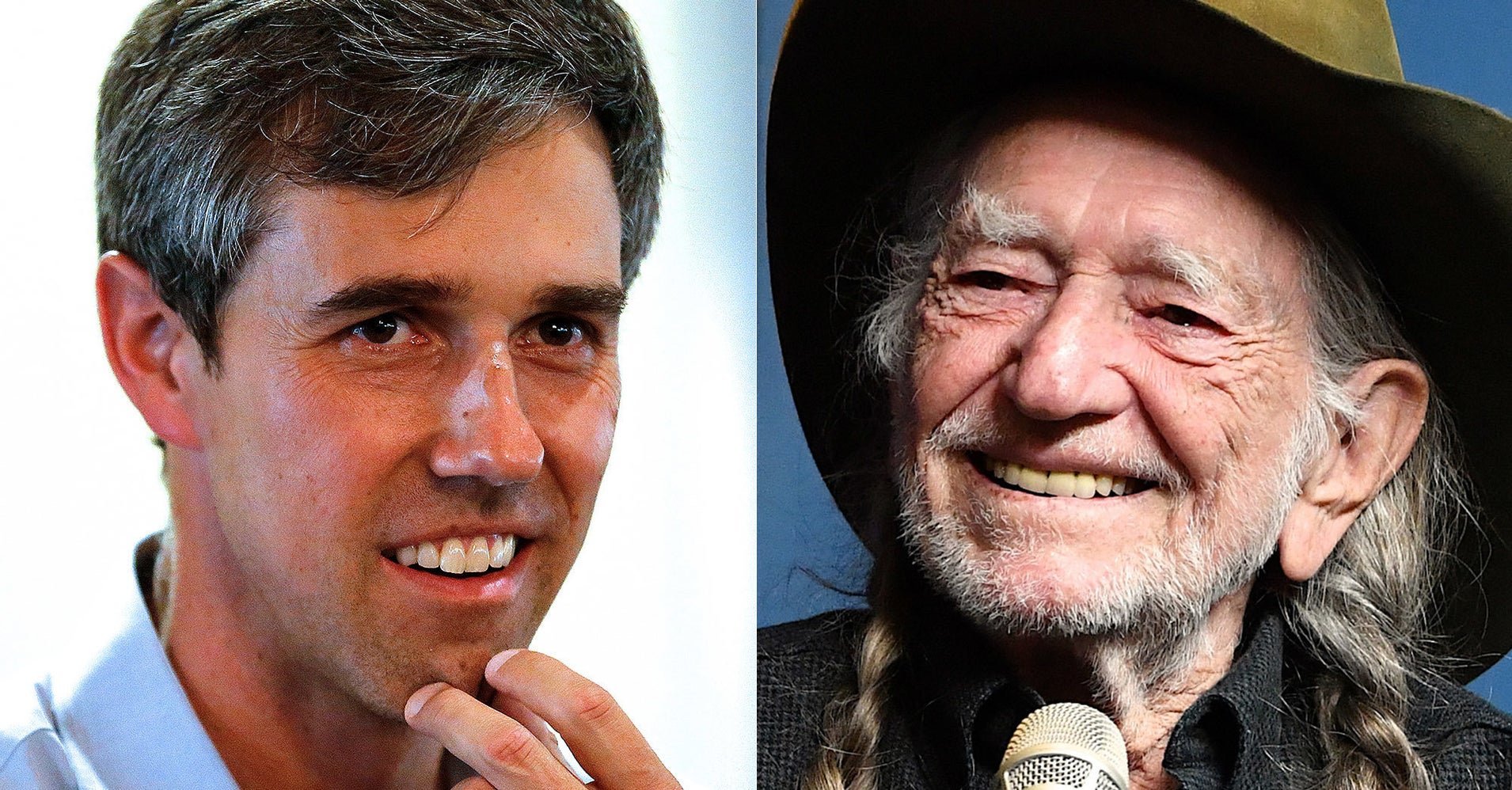 Willie Nelson Plans To Headline Beto O'Rourke Rally And Some Fans Are Crying Treason