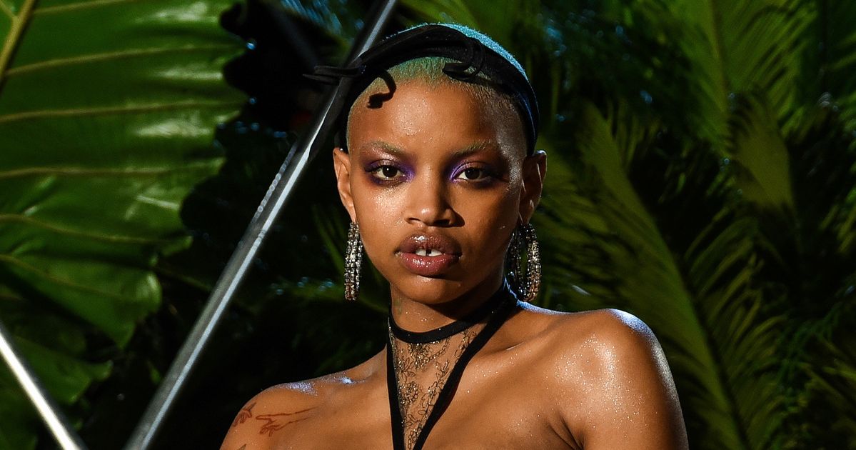 Rihanna's Savage X Fenty Lingerie Show Was A Celebration Of Diversity