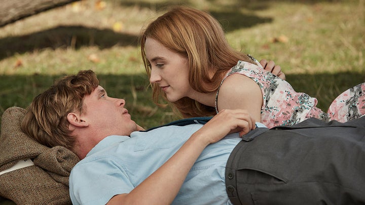 "On Chesil Beach" comes to Amazon Prime.