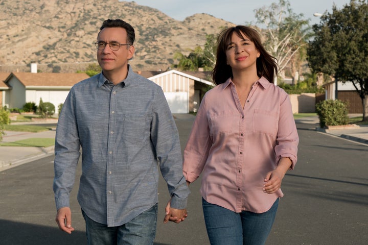"Forever" on Amazon Prime.