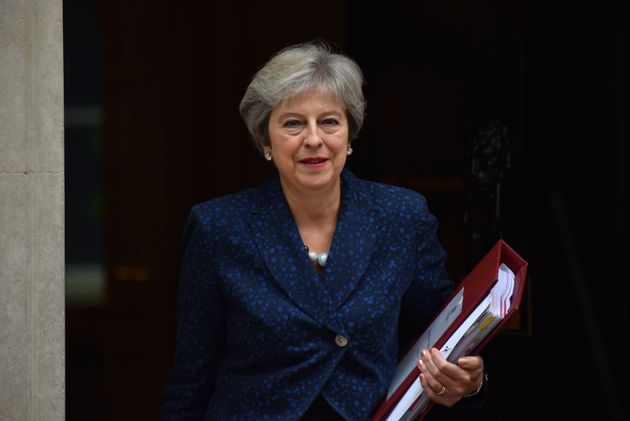 Theresa May chaired a special Cabinet meeting on Brexit preparations 