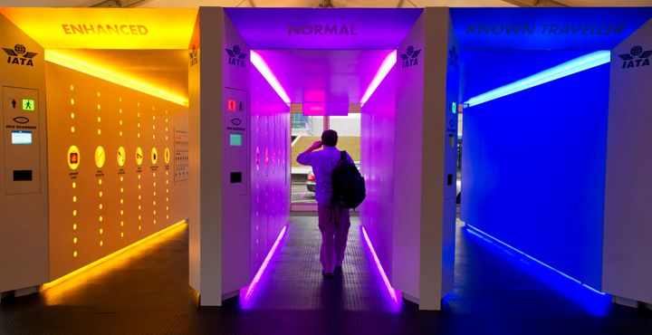 Airport Security Checkpoint Of The Future Unveiled | HuffPost Life