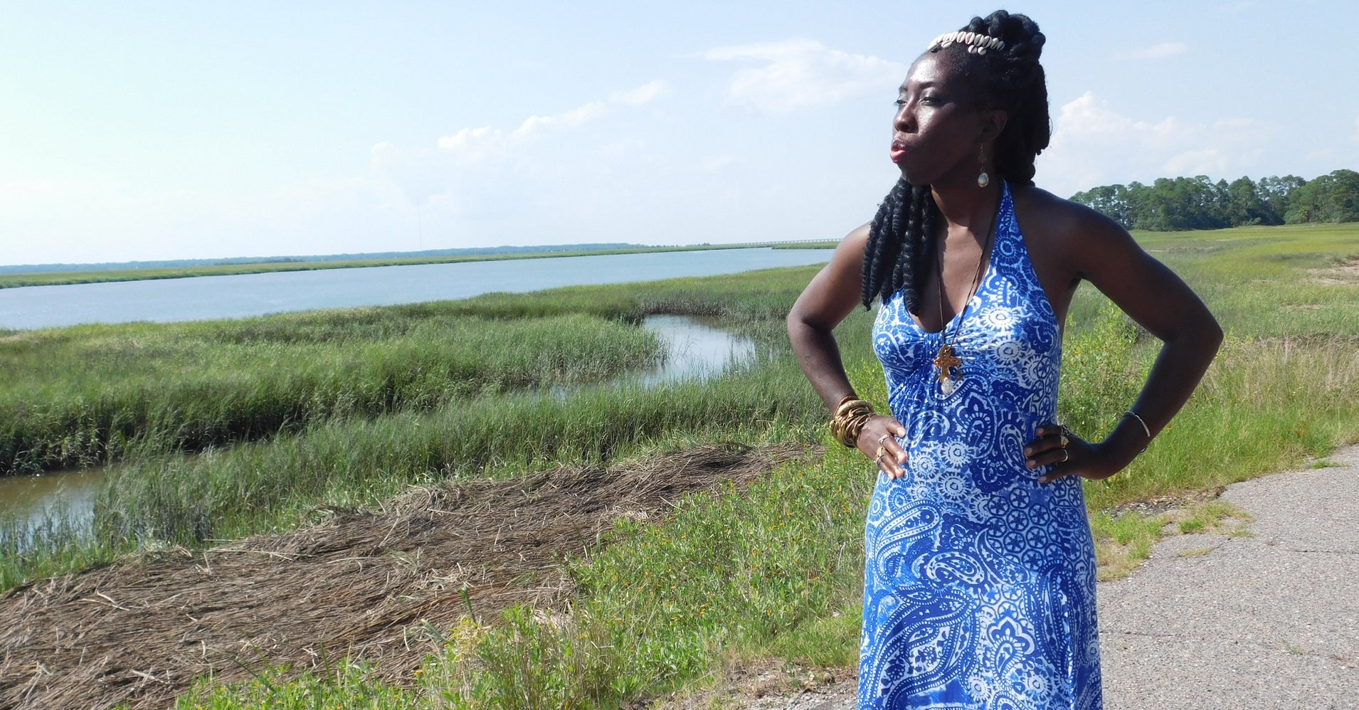 A Member Of South Carolina's Gullah Community On Staying Behind During ...