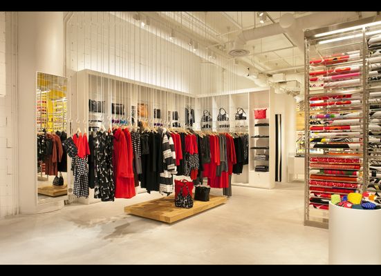 Marimekko's New York Flagship Store Opens (PHOTOS) (VIDEO) | HuffPost Life