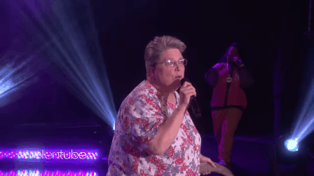 Missy Elliot Surprises Her ‘Funky White Sister' For 'Work It' Duet On 'Ellen' Missy Elliot Surprises Her ‘Funky White Sister' For 'Work It' Duet On 'Ellen'