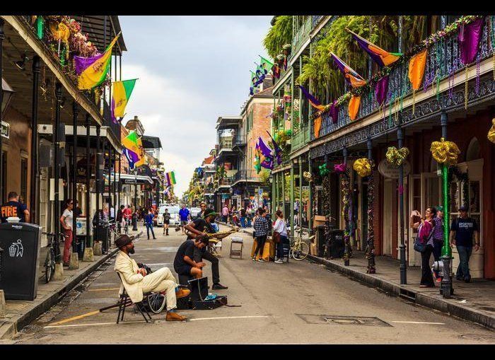 New Orleans, Louisiana
