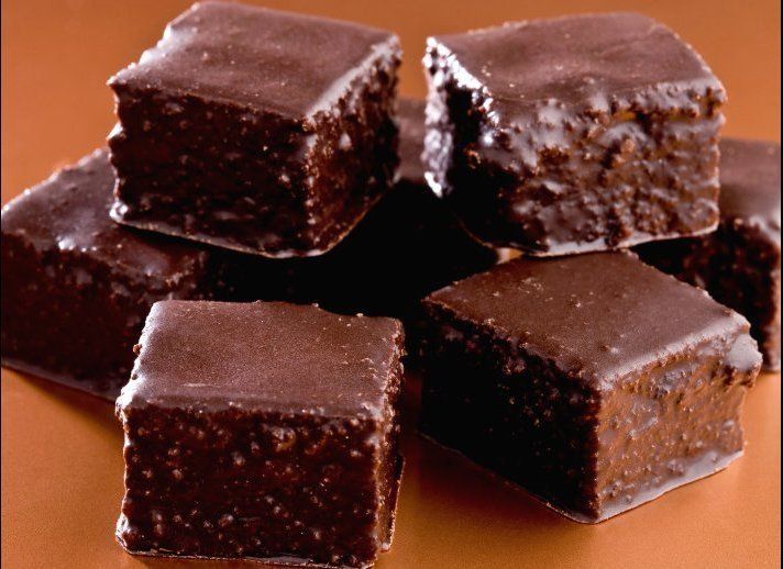 Chocolate Is Loaded With Antioxidants