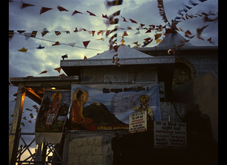 Adam's Peak