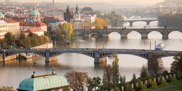 6 Cant Miss Things To Czech Out In Prague Huffpost Life 