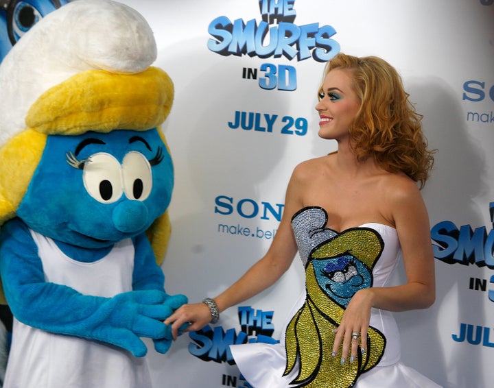 The Problem With Smurfette - The Atlantic