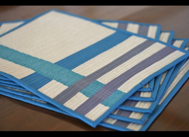 make your own placemats