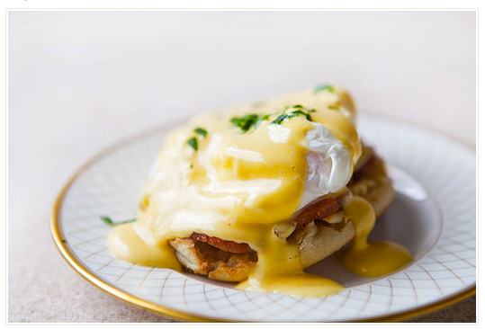 Eggs Benedict