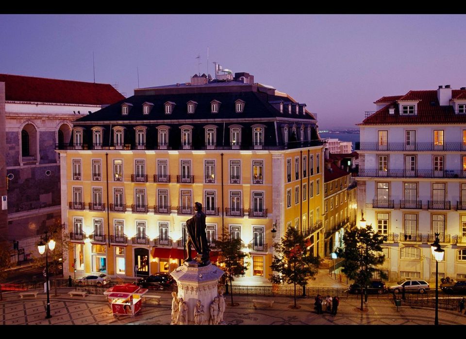 The Bairro Alto Hotel, Lisbon