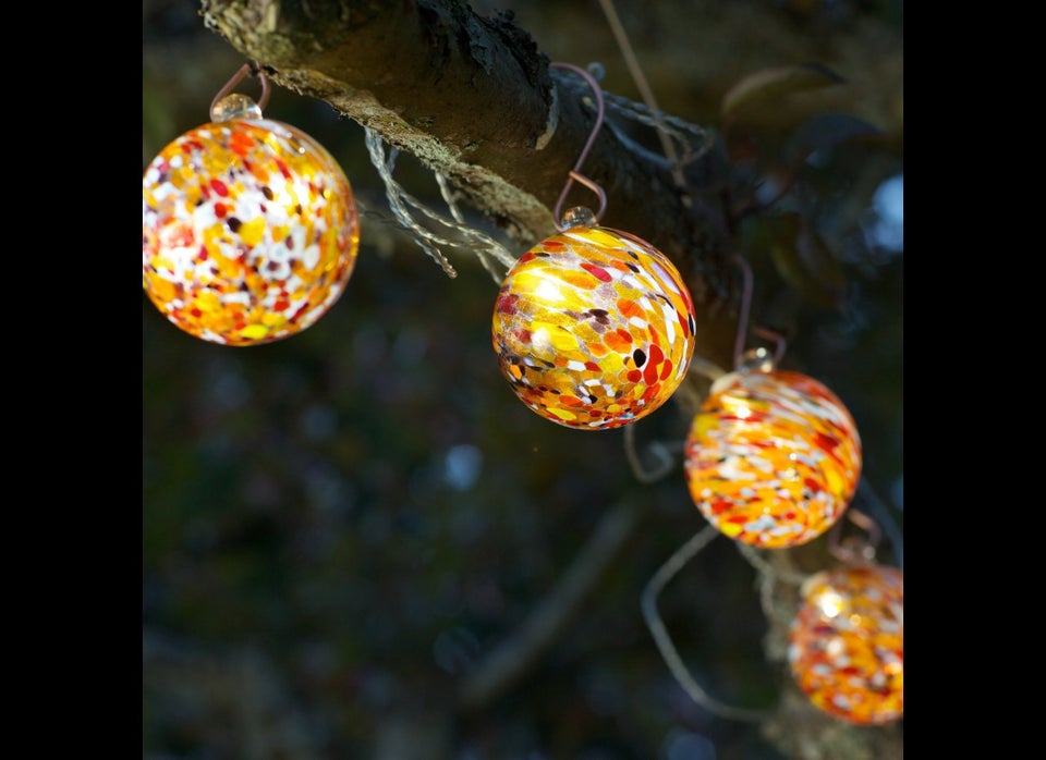 Glass String Lights