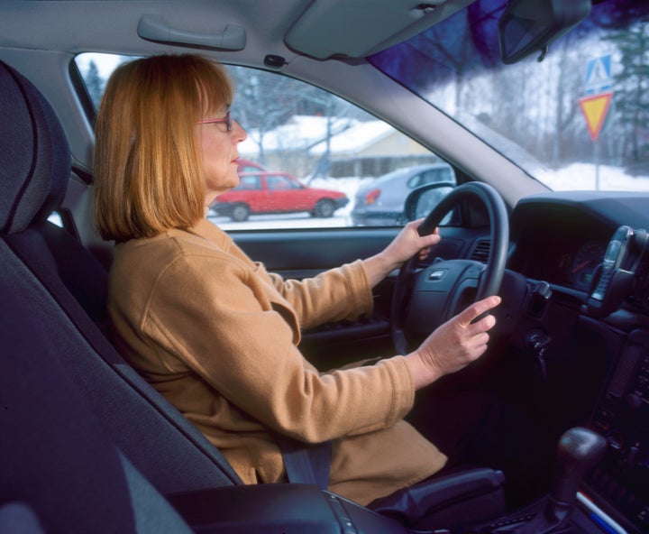 Why Are Women More Likely To Die In Car Crashes Than Men?