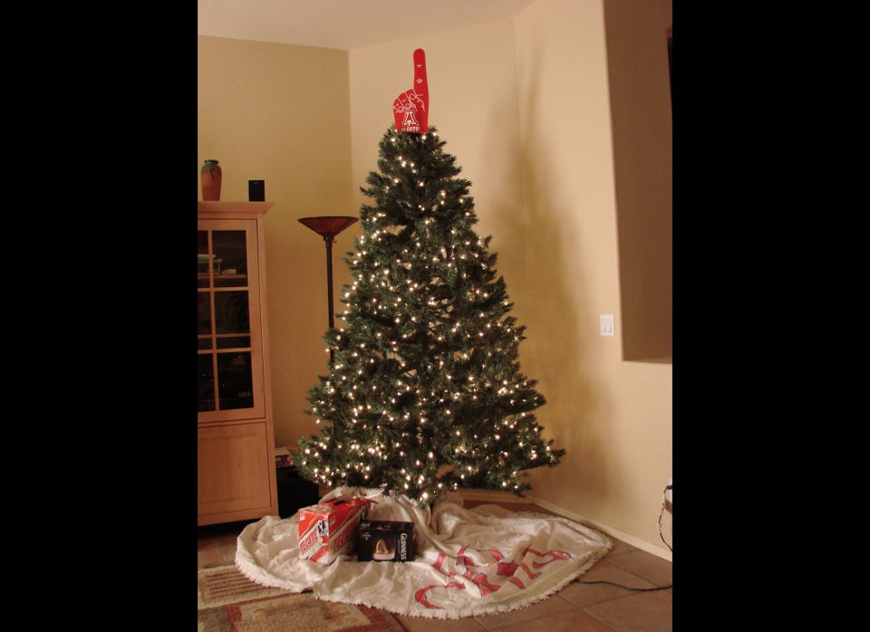 Christmas Tree Skirt