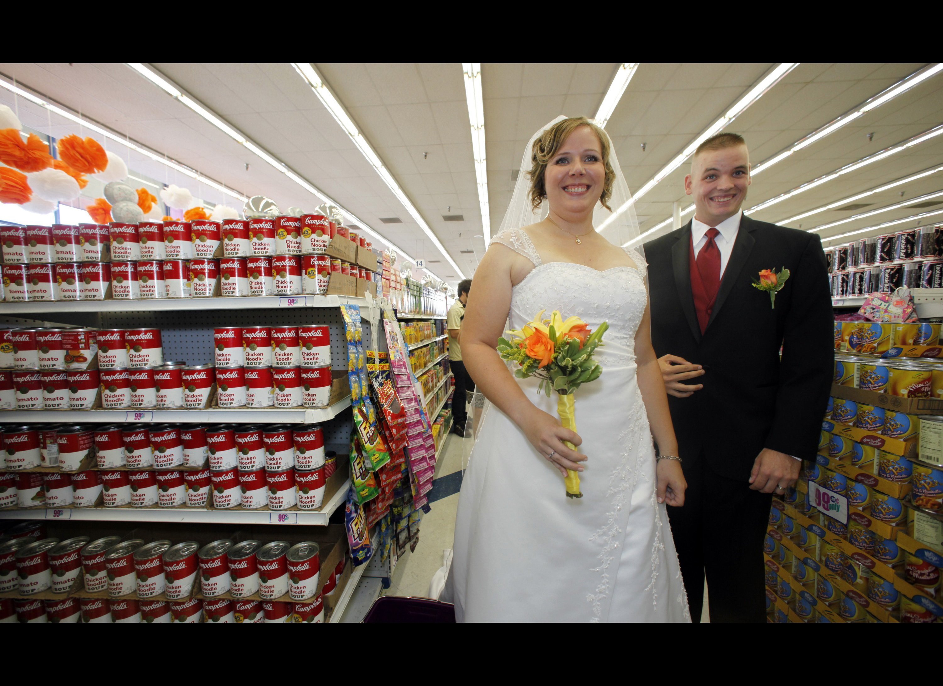 Klingon Wedding Dress