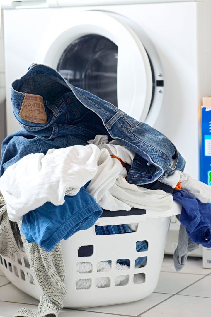 Do I Really Need to Sort My Laundry By Color?