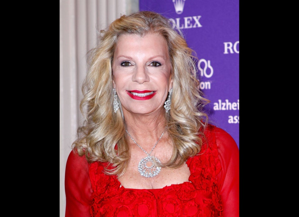 Princess Yasmin Aga Khan Breaks Out The Pink Lipstick Photos Huffpost Life Princess Yasmin Aga Khan Breaks Out The Pink Lipstick Photos Huffpost Life