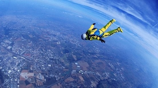 Man To Attempt Fall From 130,000 Feet In The Air | HuffPost Life