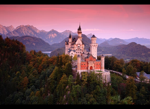 10 Disney-Inspired Dream Trips