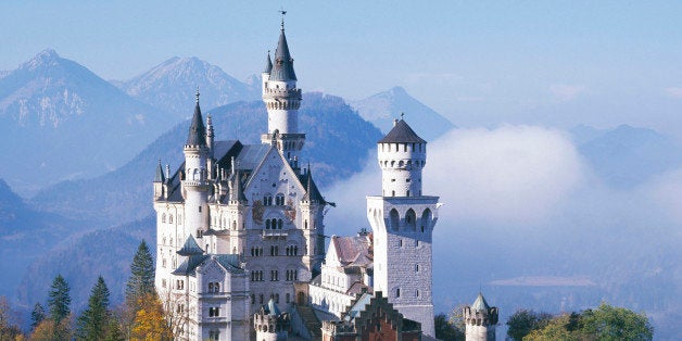 Neuschwanstein Castle, Bavaria