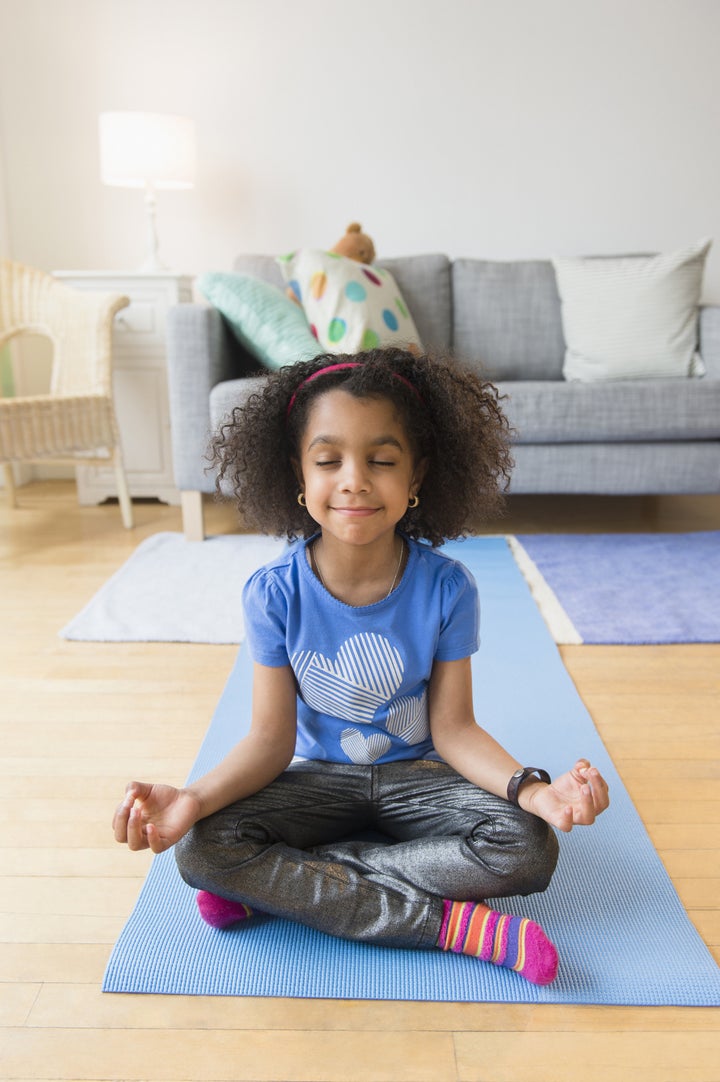 Meditation and Children, Part 5: Creative Visualization | HuffPost Life