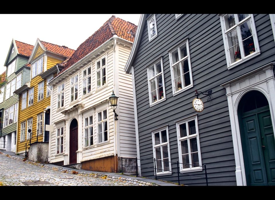 7. Bergen