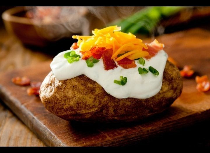 Baked Potatoes