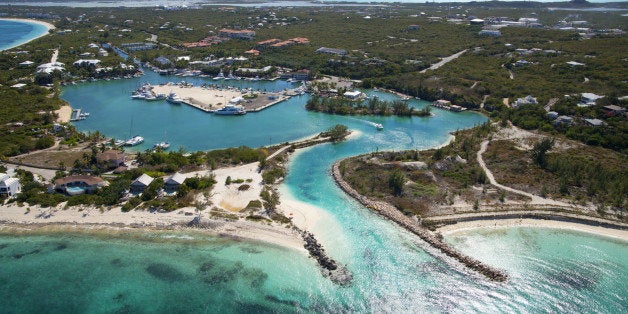 Turtle Cove Turks and Caicos