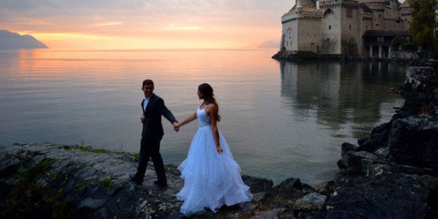 why i don t regret spending my wedding money on travel huffpost life