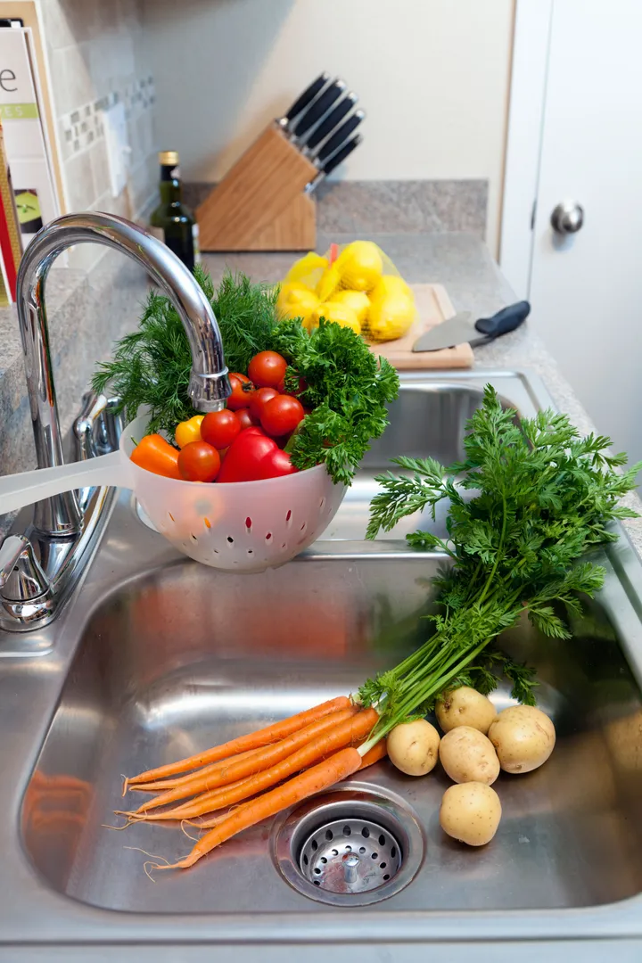 Best Way to Wash Fruits and Vegetables