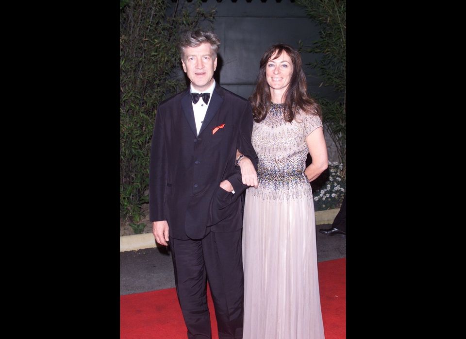 David Lynch and Mary Sweeney
