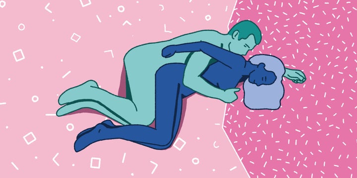 The Sex Position That Always Works, Even If You're Feeling Really Lazy |  HuffPost Life