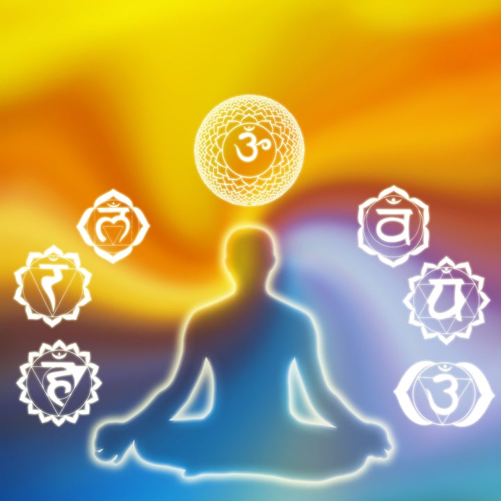 The 7 Chakras You've Heard Of.. And 4 You Haven't