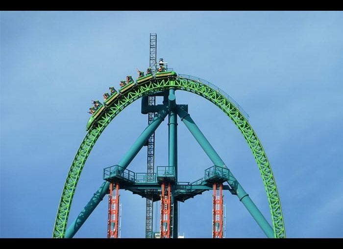 The Scariest and Most Thrilling Roller Coasters Around the World