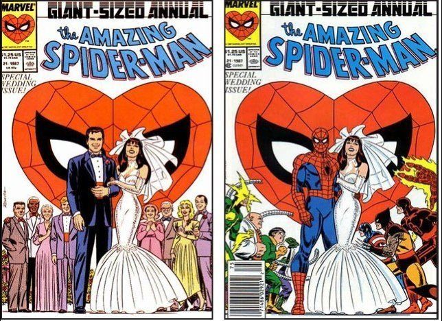 Amazing Spider-Man Annual #21 