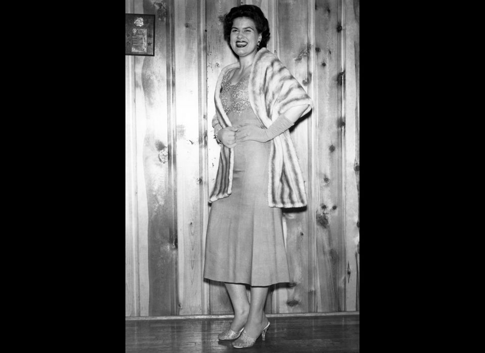 Patsy Cline, 1958